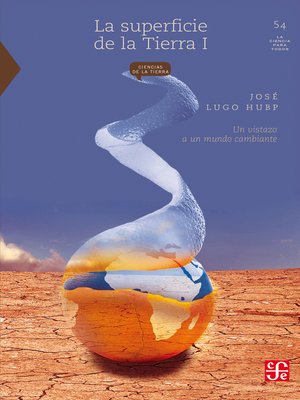 cover image of La superficie de la Tierra, I